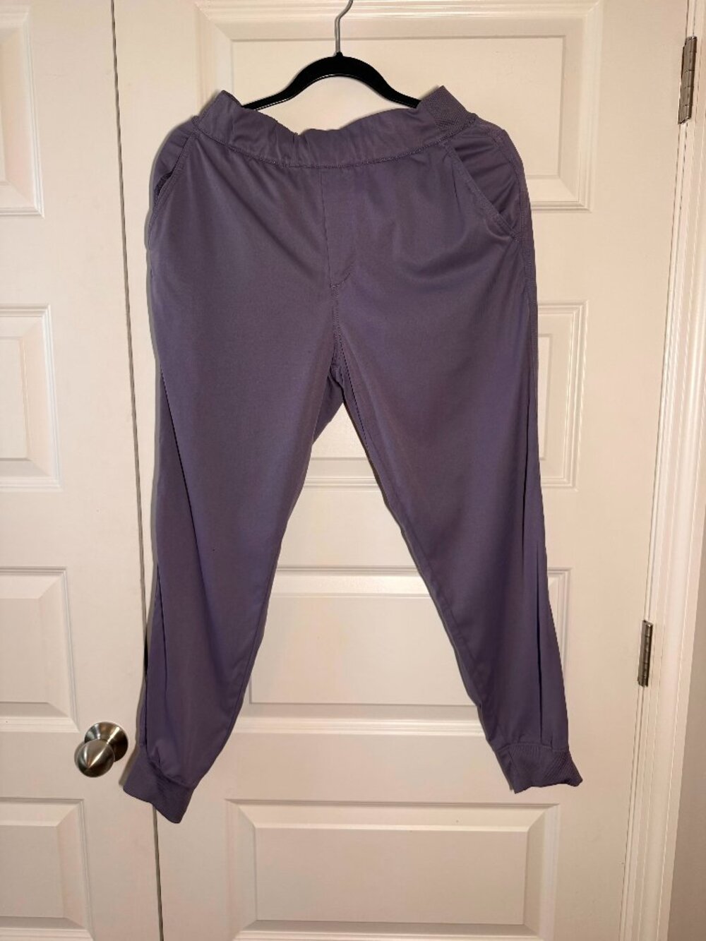 The North Face Purple Track Suit Joggers | Women’s Medium
